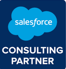 Salesforce partner badge